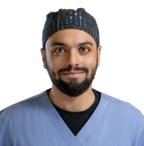 دكتور محمد عمر الدخن
