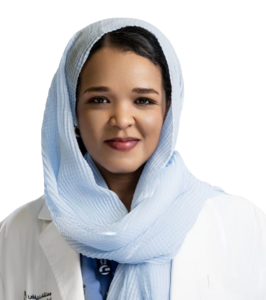 دكتور هبة احمد موداوي